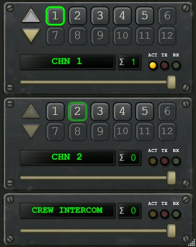 SRS Radio Overlay with channels above the server limit disabled